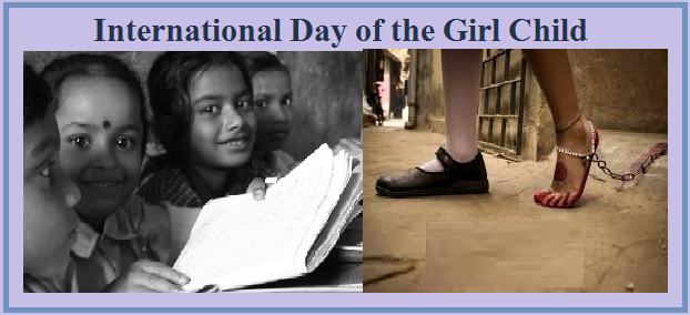 International Day of the Girl Child